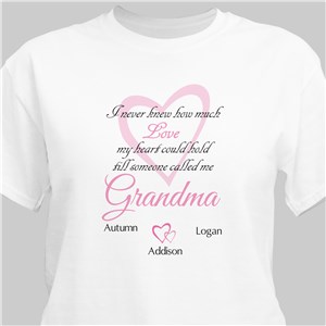 Grandma TShirts | Gifts For Grandma